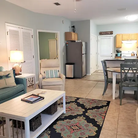 Seaglass @ Orange Beach Villa Extérieur photo