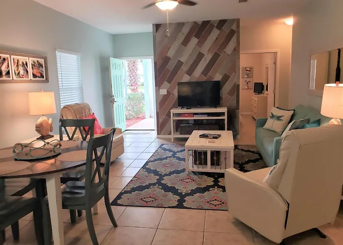 Seaglass @ Orange Beach Villa