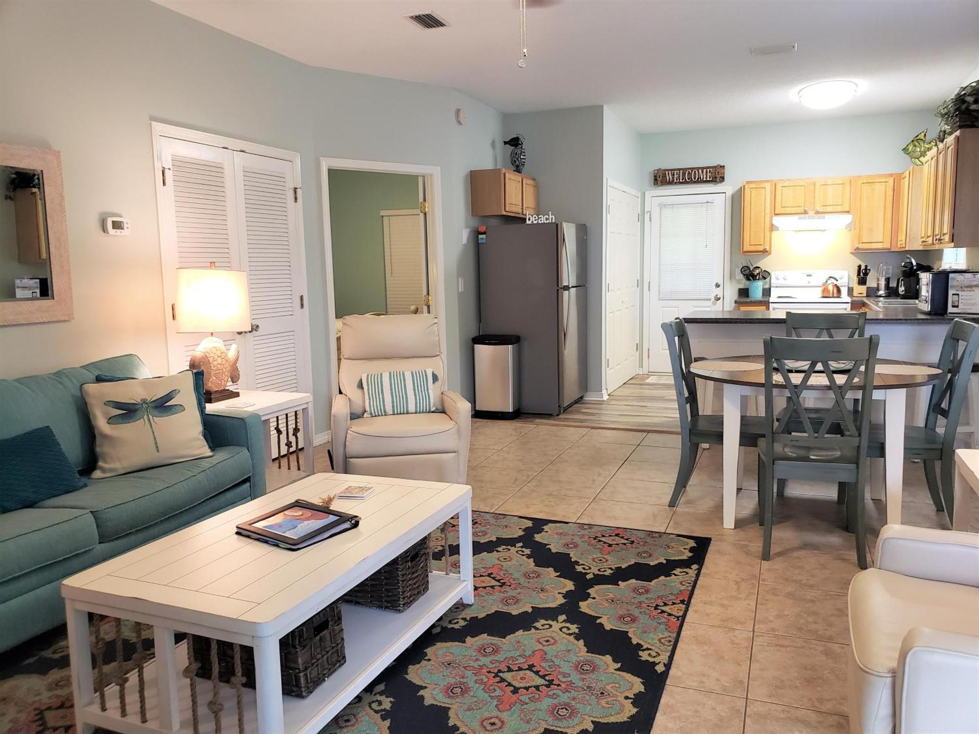 Ferienhaus Seaglass @ Orange Orange Beach